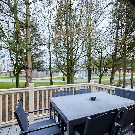 Oakwood With Hot Tub * Γιορκ